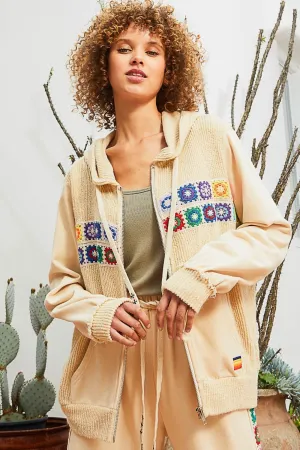 Arty Pattern Jacket