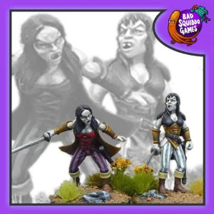 Bad Squiddo Games Vampire Thralls BSQ MLS003