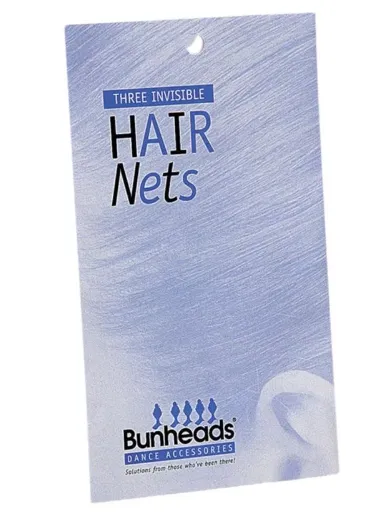 Capezio Hair Nets
