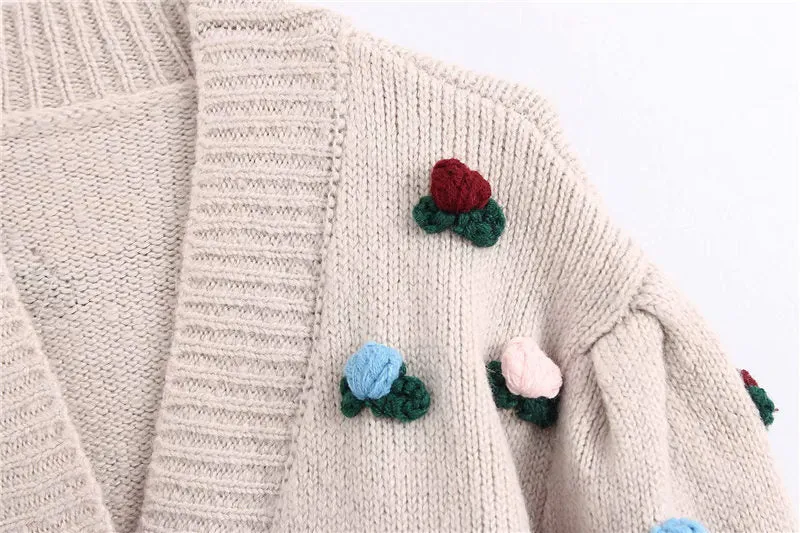 CROCHET JACKET