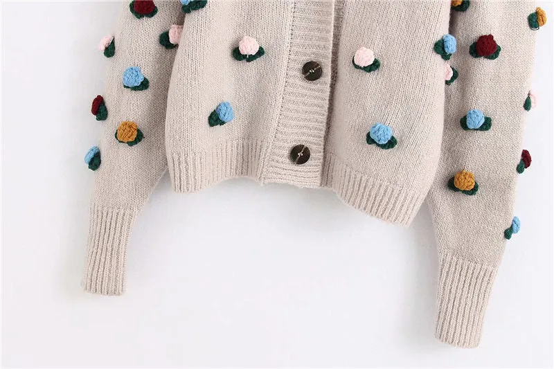 CROCHET JACKET