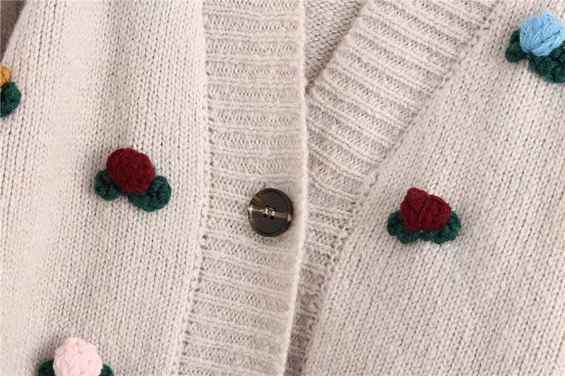 CROCHET JACKET