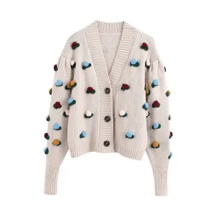 CROCHET JACKET