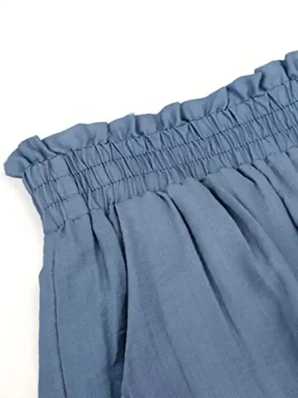 Fashionable Shorts-Loose Shorts for Women