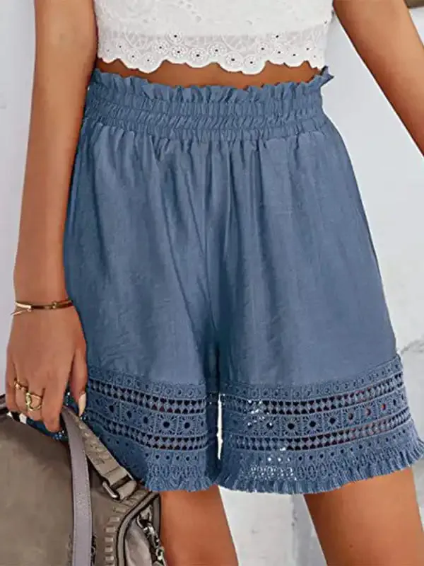 Fashionable Shorts-Loose Shorts for Women