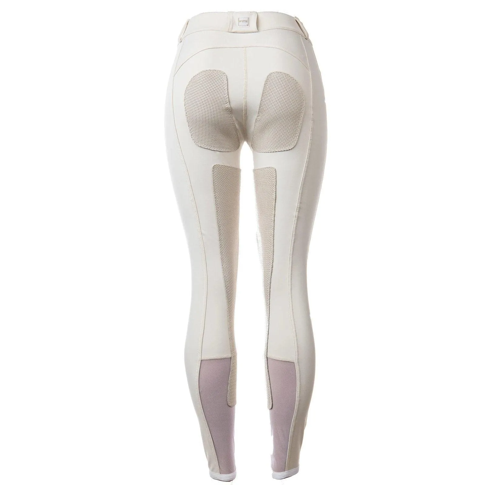 Fits zip front slash pocket full seat breech