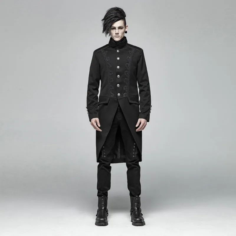 Gothic Mid-length Coat