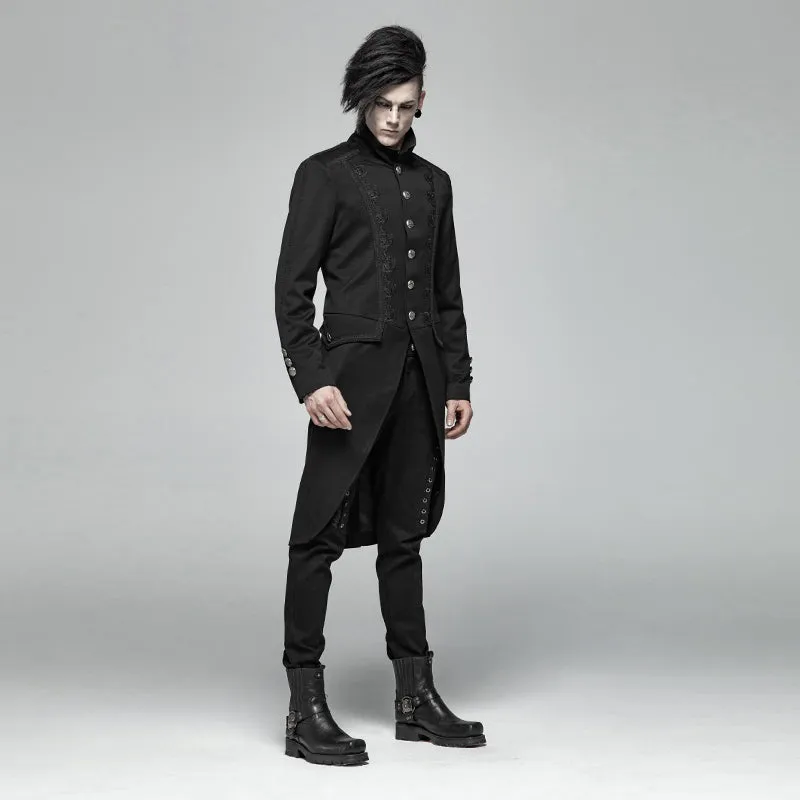 Gothic Mid-length Coat
