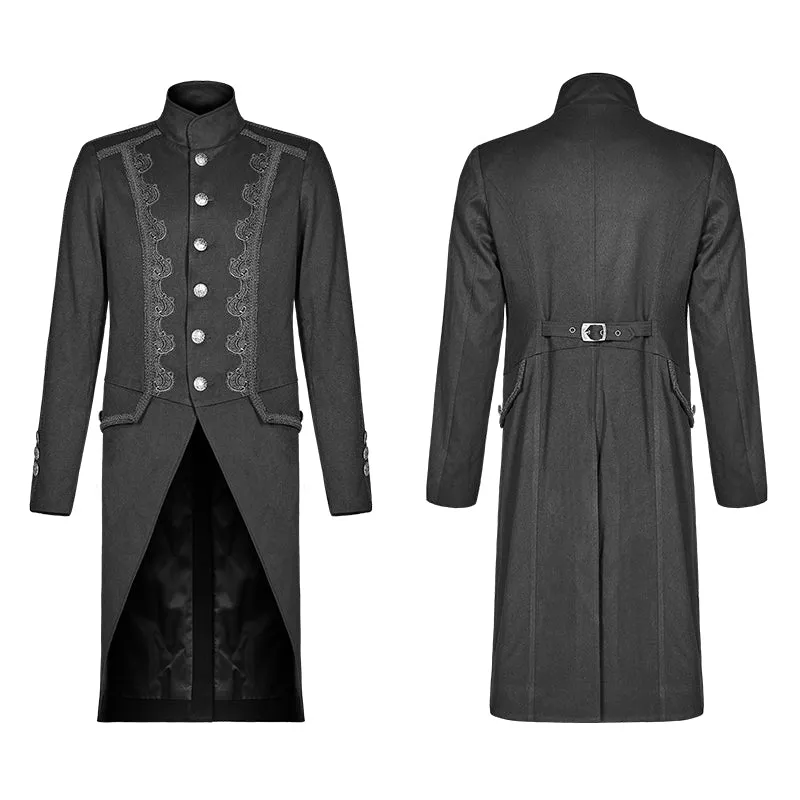 Gothic Mid-length Coat