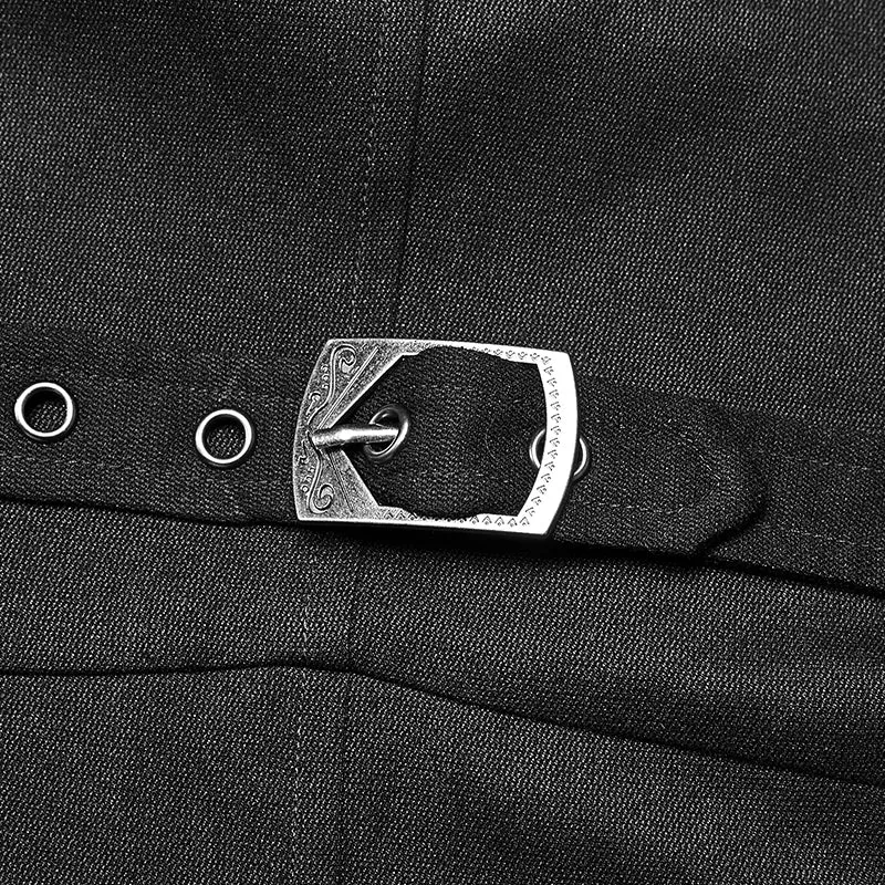 Gothic Mid-length Coat