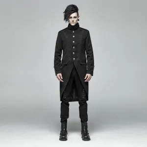 Gothic Mid-length Coat