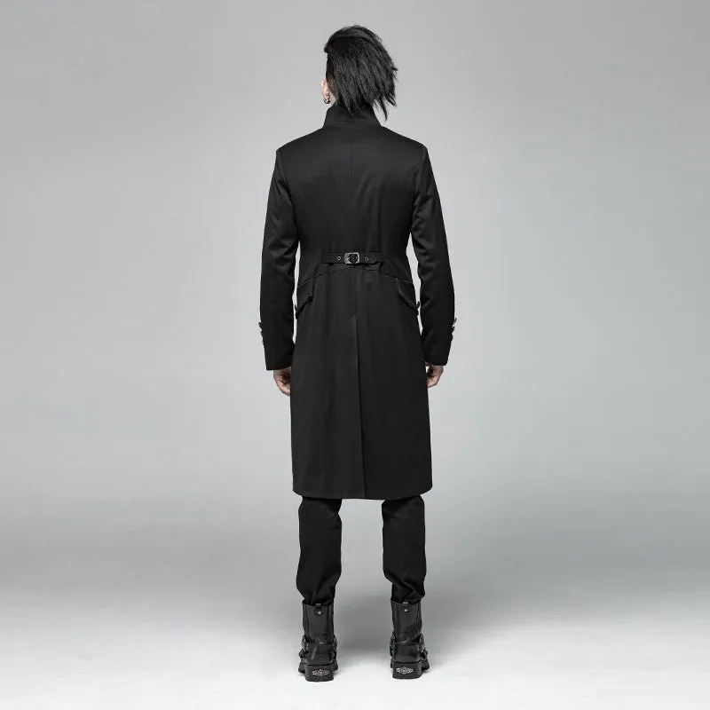 Gothic Mid-length Coat