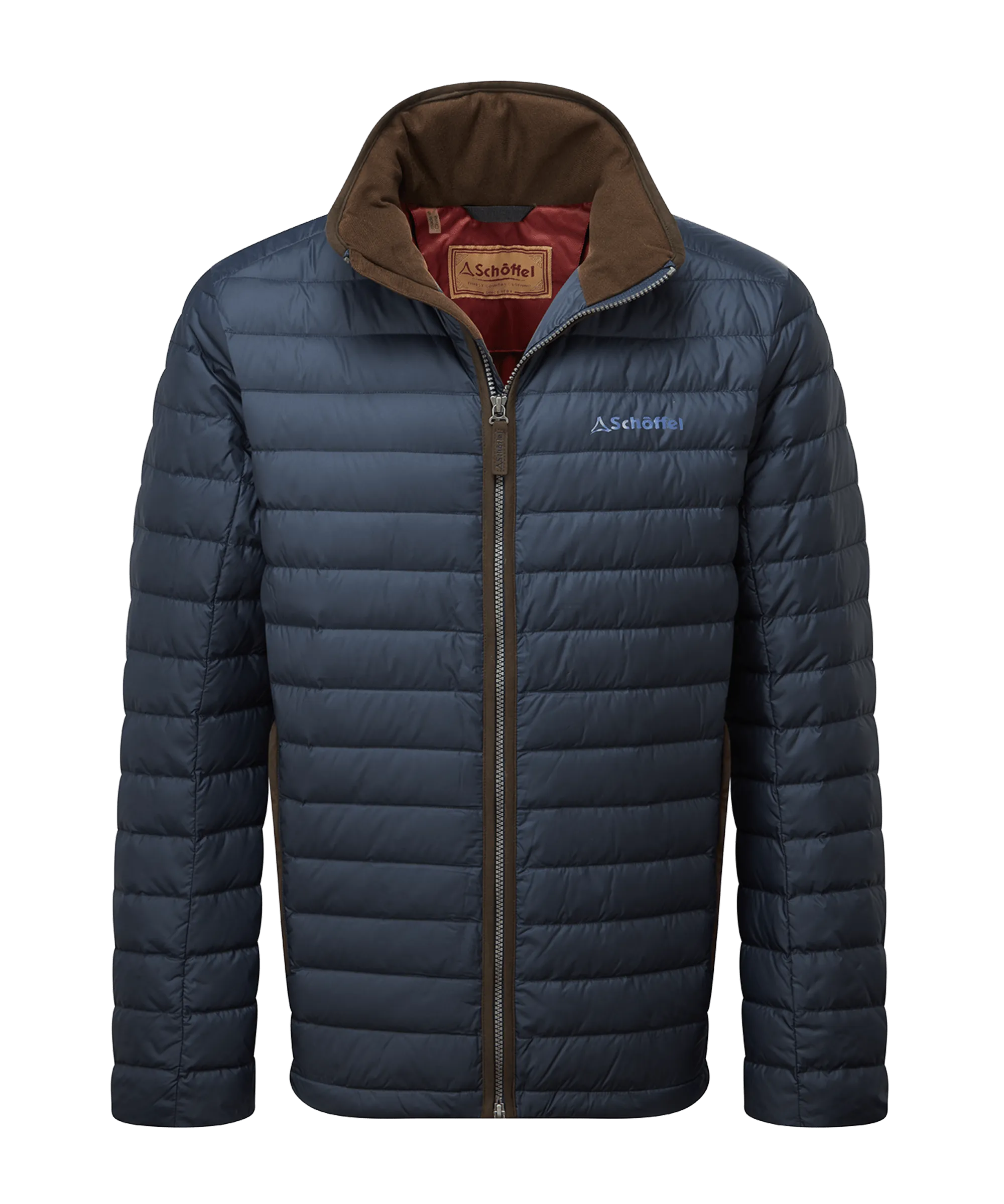 Hallaton Down Jacket - True Navy