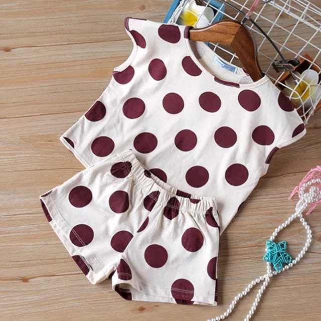 Humor Bear Girls Clothing Set Pearl Girls Clothes Set Lovely Long Eyelashes Toddler Girl tops   Pants Girls Suit Kids Clothes
