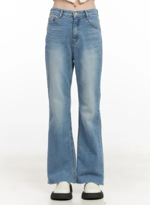 Joyce Slim-Fit Bootcut Jeans CJ523