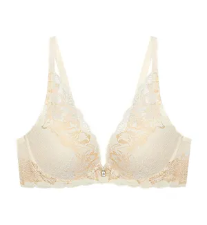 MAGIC WIRE LITE SENSATION PUSH UP DEEP V BRA