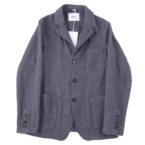 Manto Wool and Cotton Blazer-Jacket