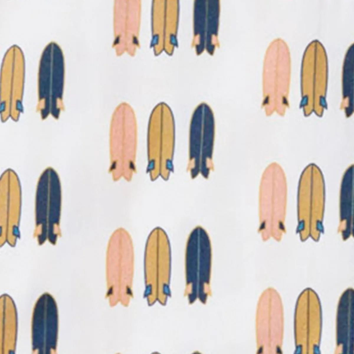 Nightdress CHI Mustard table surf