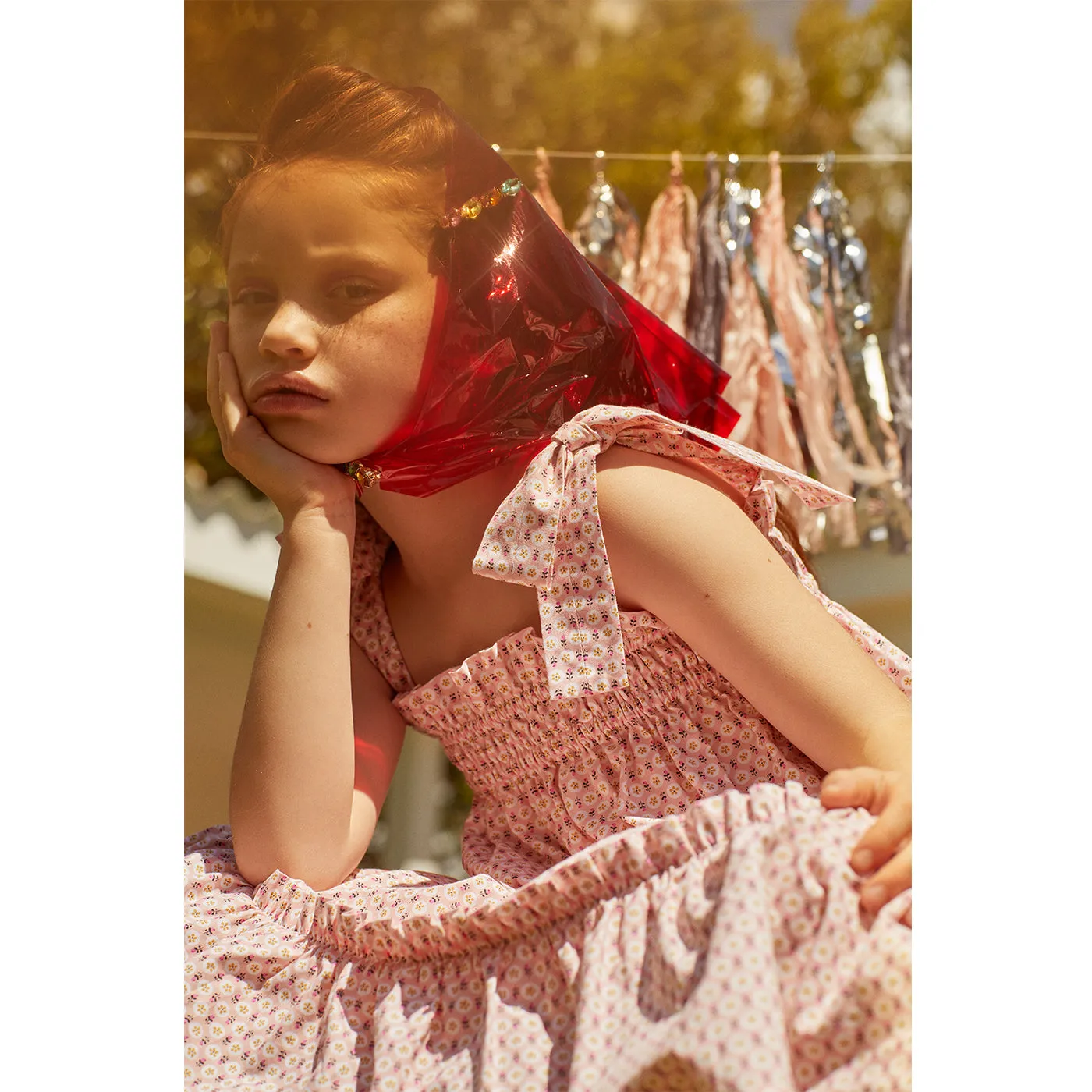 Nightdress EU Flowers