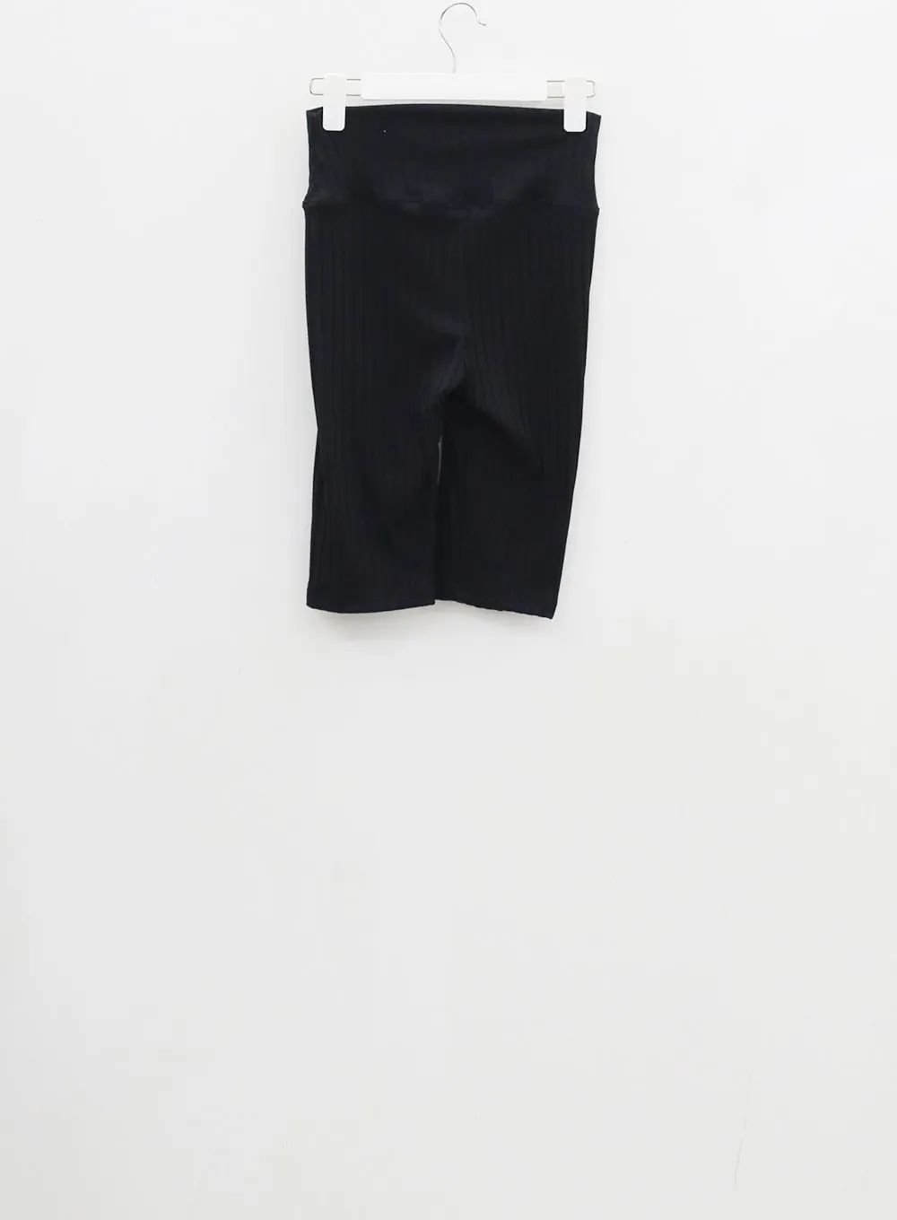Ribbed Biker Pants CJ326