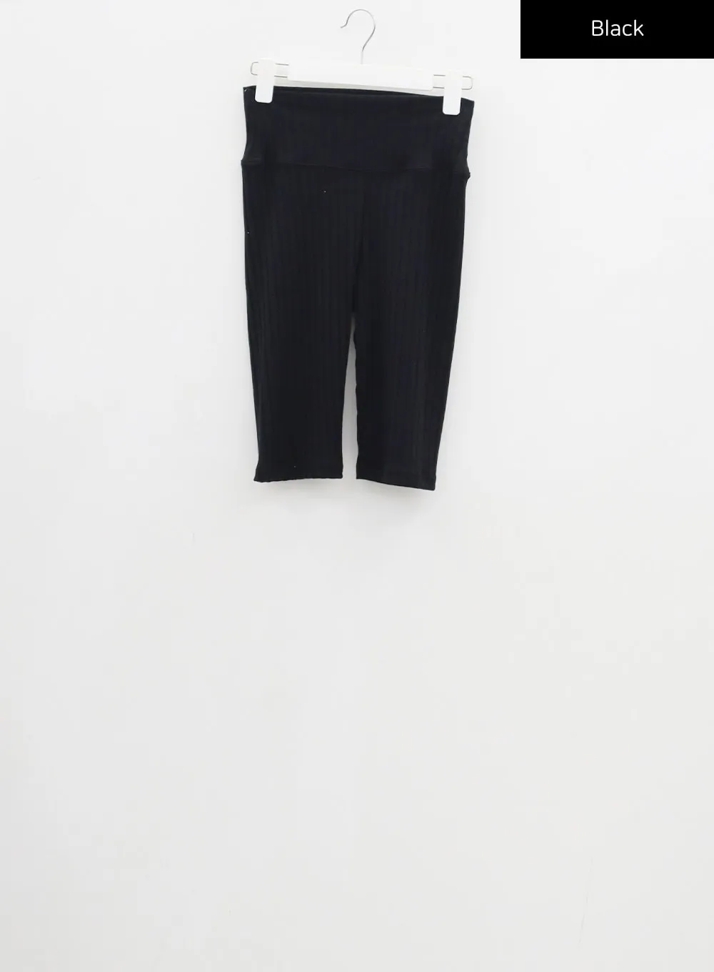 Ribbed Biker Pants CJ326