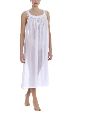 Sissi 1NH Sleeveless Nightdress (In stock, 3-day dispatch)