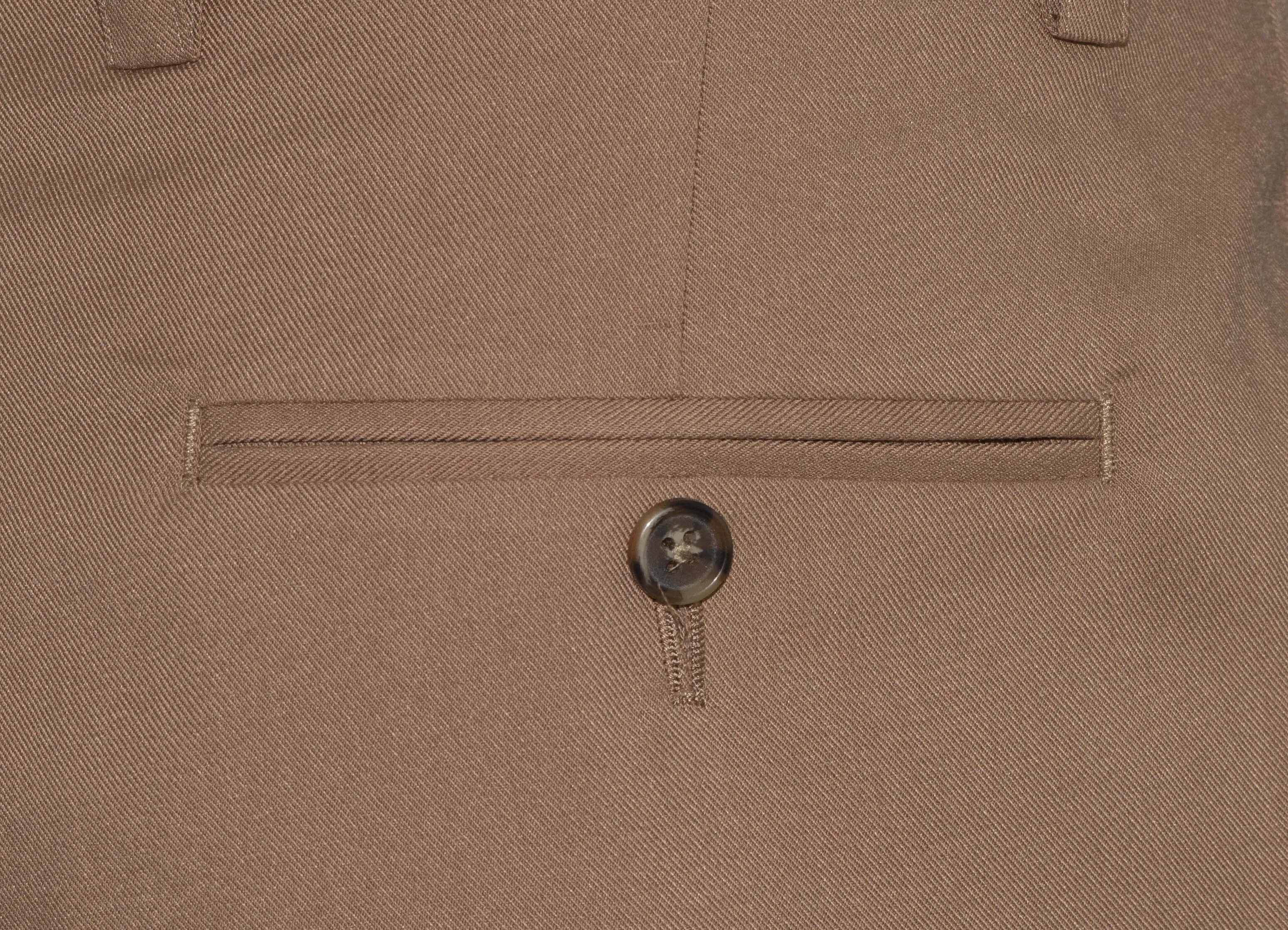 SUPER 130's WOOL CAMEL SLIM-FIT SUIT FOR MEN