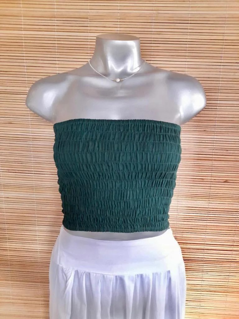 TUBE SMOCK in 12 Colors
