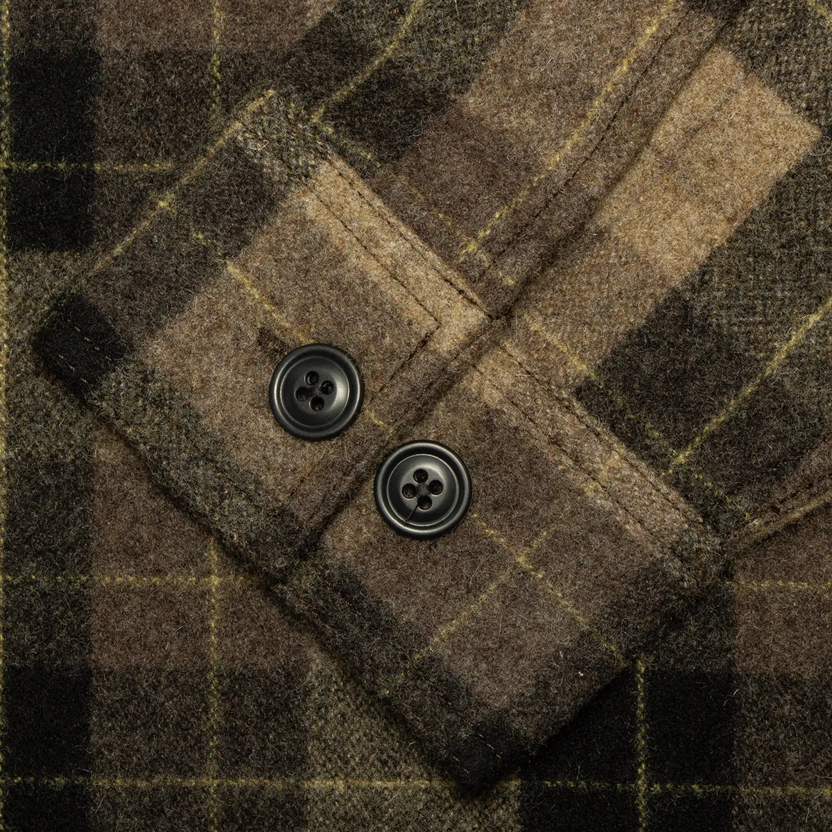 Wool Jac-Shirt