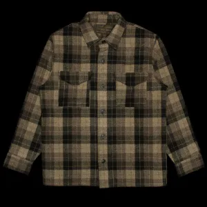 Wool Jac-Shirt