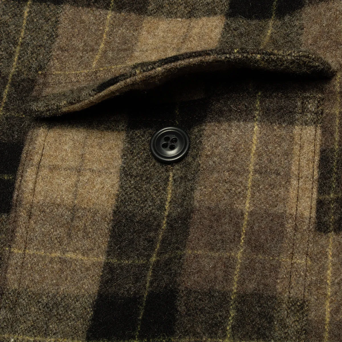 Wool Jac-Shirt